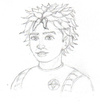 A sketch of Vector (Kid)
